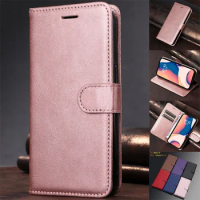 For Samsung Galaxy S24 S 24 Ultra S24ULTRA s24+ plus Case Cover Book Stand Magnetic Wallet Card Holder Holster Carcasa Bag