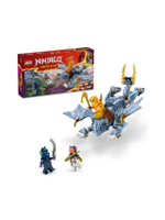 ตัวต่อเสริมทักษะ Young Dragon Riyu 71810 หลากสี