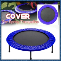 Trampoline supplies Trampoline Protection Cover Durable Oxford Cloth Easy Installation Trampoline Cover Protector with Sturdy