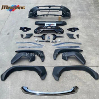 Mingyang high quality facelifts body kit GR Sport conversion car bumper 2020-2022 for Hilux revo bodykit