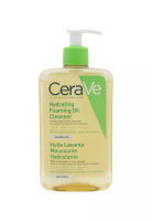 CeraVe 保濕泡沫卸妝潔膚沐浴油 473ml