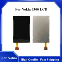 For Nokia 6300 6555 5320 5310 7500 6500c LCD Screen Display Replacement Repair Parts
