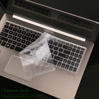 Ultra Thin Transparent TPU Keyboard Protector Cover for Asus VivoBook Pro 15 N580VD / M580VD 15.6'' NX580VD NX580 Notebook PC