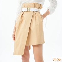 【iROO】不規則變化裙