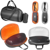 Newest Portable Carrying Bag Pouch Protective Storage Case Cover for JBL Boombox 3 Bluetooth Speaker and Charger