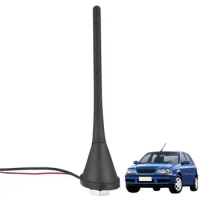Car Radio Antenna Car Antenna Radio Antenna Universal Auto Antenna FM &amp; AM Signal Booster For Car Truck RV &amp; SUV