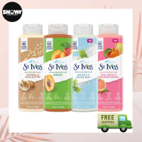 (Mẫu Mới) Sữa Tắm St.Ives Dưỡng Da Body Wash