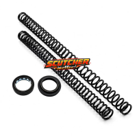 Per shock depan USD honda CRF 150 set