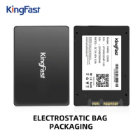KingFast SSD Hard Disk 1TB 240 GB 256GB 120 GB 128GB 480GB 512GB Sata 3 HD SSD Internal Solid State Drive for Laptop Desktop