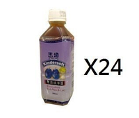 惠幼黑棗精華露（有糖）360ml x24入 贈7-11禮券2張