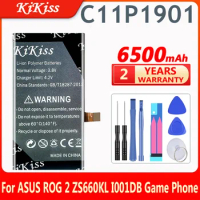 C11P1901 ZS660KL I001DB Phone Battery For ASUS ROG 2 Game Phone 2 Generation ROG Phone 2 Ultimate ROG II Strix Z01QD ZS661KS