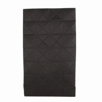 【ISSEY MIYAKE 三宅一生】BAOBAO 軌跡幾何方格後背包(霧黑)