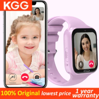 Kids 4G Smart Watch Games Video Call Camera SOS Waterproof Location WIFI LBS Location Call Back Children Smart Phone Clock
