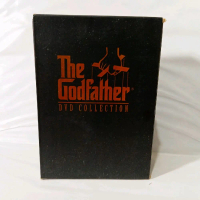 DVD The Godfather DVD Collection (5 DVD)