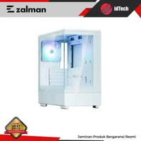 Zalman Casing PC P10 White Mini Tower