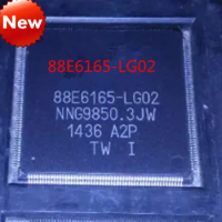 2PCS New original 88E6165-LG02 88E6165-A2-LGO2C000 TQFP216 Ethernet switch chip