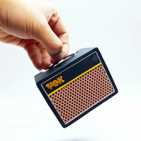 Miniatur Amplifier Sound Vox AC50CP2 1/12