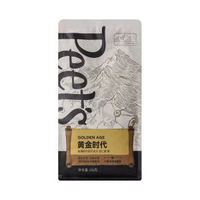 山姆超市 皮爺咖啡Peet's Coffee黃金時代咖啡豆454g中度烘焙水洗