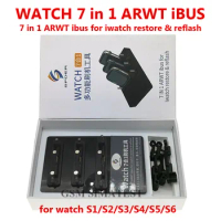 ARWT ibus 7 In 1 Tools For Apple watch S6 S5 S4 S3 S2 S1 Restore Data + Reflash System + Repairing White Screen and Exclamation