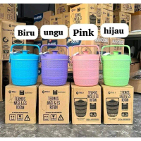 MINI RICE BUCKET 6.5 / WADAH NASI, ES / TERMOS NASI ATAU ES / WADAH PENYIMPANAN