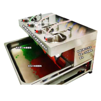 Commercial Seaweed Caviar Making Machine Jelly Popping Boba Maker