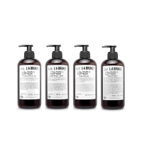 L:A BRUKET 潔膚露 450ml 多款可選