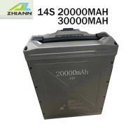 High Preformance 14s 20000mah 30000mah 60.9V Smart Battery Agricultural Plant Protection