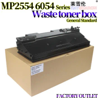 Waste Toner Container Box For Use in Ricoh MP 2554 3054 3554 4054 5054 6054 SP 2555 3055 4055 5055 6055 SP D202-6410 D2896410