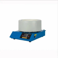 ZNCL-TS 5000ml Digital Magnetic Stirring Electric Heating Mantle High quality NE