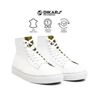 DIKARS - Arox White Boot 41