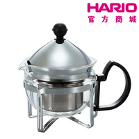 新茶王花茶壺300 CHAN-2SV 300ml 耐熱玻璃 茶壺 茶具 花茶壺 官方商城