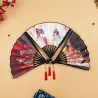 嗶哩嗶哩漫畫 《天官賜福》漫畫 折扇掛畫 官方首發