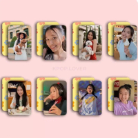 Set 8 card bo góc Jenny Huỳnh