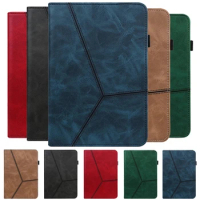 For iPad Pro 12 9 Case 2020 2021 Luxury PU Leather Wallet Stand Tablet For Funda iPad Pro 12 9 2021 2020 Case Coque 12.9 inch