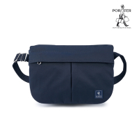 PORTER INTERNATIONAL - 自由輕盈ESCAPE斜背包 - 深藍