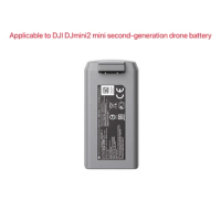 Applicable to DJI mini2 Mini II Generation DJI UAV Intelligent Flyby Battery 7.7 V2400mAn