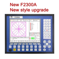 2Axis CNC Controller System F2300A for CNC Flame and CNC Plasma Cutting Machine
