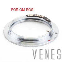 Venes For L/R-EOS 3rd Generation AF Confirm Adapter Suit For Leica R Lens to Canon (D)SLR Camera 4000D/2000D/6D II