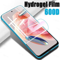 For Xiaomi Redmi Note 12 Pro 4G 2209116AG Hydrogel Film Screen Protector For Redmy Radmi Note12Pro 5G Global 6.67inch
