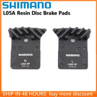 Shimano L05A Road Bike Resin Brake Pads Ice Tech Cooling Fin for Ultegra R9170 R8070 R7070 RS805 RS505 XTR M9100 Bicycle Parts