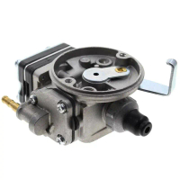 Karburator, Gantikan A021002360 untuk Shindaiwa Carburetor, T270 C270 PB270 TK Slaid Bulat, Penggant