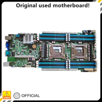 For Z9PG-D16 Used original For Intel X79 Socket LGA 2011 DDR3 motherboard LGA2011 Mainboard