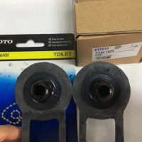 Toto Th416 Th418 Flapper Karet Pelampung Bola Flush Kloset Closet Toilet Original Asli Pasti Ori
