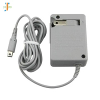 300pcs/lot Travel Charger AC Adapter for New 3DS/New 3DS XL LL/3DS Power Charger for Nintend New 2DS XL/DSi/NDSi XL