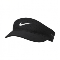 NIKE 帽子 網球帽 運動帽 遮陽帽 U NK DFADV ACE VISOR U SAB P 黑 FB6443-010