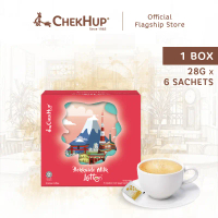 Kopi Pracampur Latte Berperisa Susu Hokkaido/ Hokkaido Milk Latte (28g x 6s)
