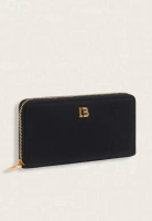BIMBA Y LOLA Bimba Y Lola Black Long Wallet