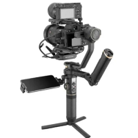 ZHIYUN Official Crane 2S/COMBO/PRO Handheld Stabilizer Camera Gimbal for DSLR Sony Canon BMPCC Fujifilm Vertical Shoot Ronin S