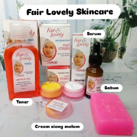 fair lovely skincare glowing
