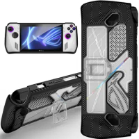 Asus ROG ALLY Consoles Protective Case Shockproof Protector Cover for ROG ALLY With Stand Base Protective Case Accessories